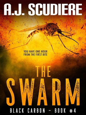 cover image of The Swarm